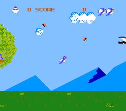 Screenshot of Bird Week