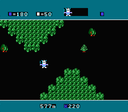 Screenshot of Bokosuka Wars