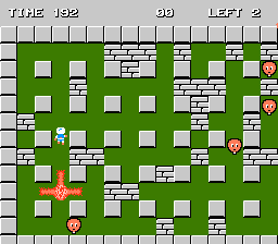 Screenshot of Bomberman