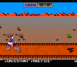 Screenshot of California Games