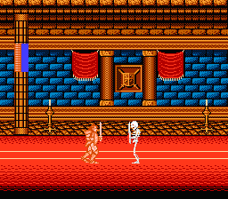 Screenshot of Castle of Dragon