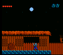 Screenshot of Challenge of the Dragon