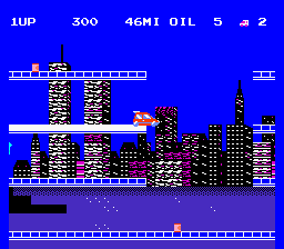 Screenshot of City Connection