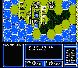 Screenshot of Conflict