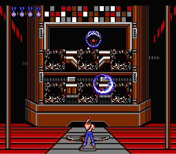 Screenshot of Contra