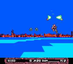 Screenshot of Cosmic Epsilon