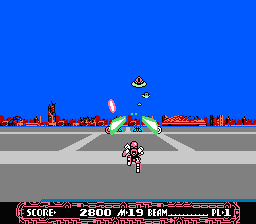 Screenshot of Cosmic Epsilon