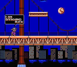 Screenshot of Darkwing Duck