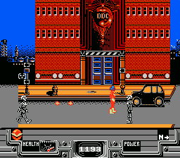 Screenshot of Defenders of Dynatron City