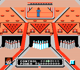 Screenshot of Dynamite Bowl