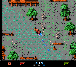 Screenshot of Eliminator Boat Duel