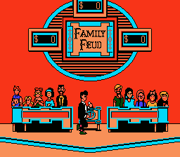 Screenshot of Family Feud