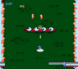 Screenshot of Field Combat