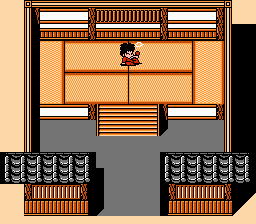 Screenshot of Ganbare Goemon Gaiden 2-Tenka No Zaihou