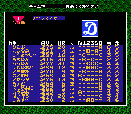 Screenshot of Gekitou Stadium