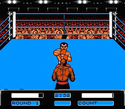 Screenshot of George Foremans KO Boxing