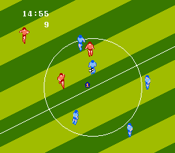 Screenshot of Goal