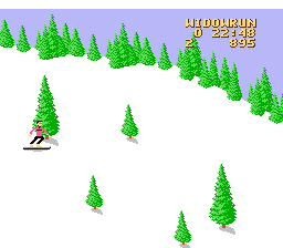 Screenshot of Heavy Shreddin