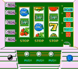 Screenshot of Hot Slot