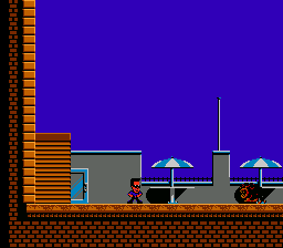 Screenshot of Hudson Hawk