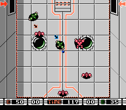 Screenshot of Klash Ball