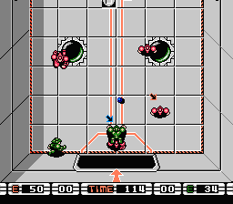 Screenshot of Klash Ball