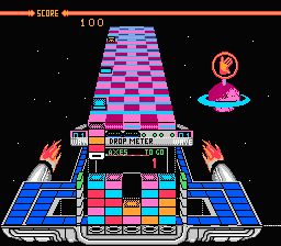 Screenshot of Klax