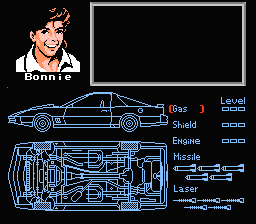 Screenshot of Knight Rider