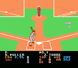 Screenshot of Legends of the Diamond