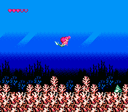 Screenshot of Little Mermaid The