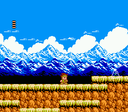 Screenshot of Little Samson