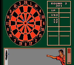 Screenshot of Magic Darts