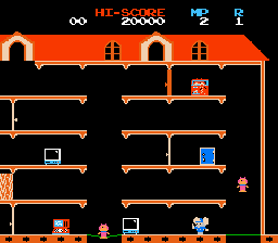 Screenshot of Mappy