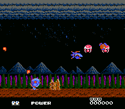 Screenshot of Metal Fighter