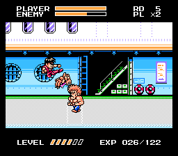 Screenshot of Mighty Final Fight