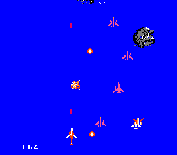 Screenshot of Mission Cobra