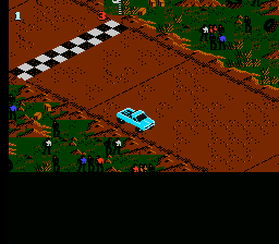 Screenshot of Monster Truck Rally