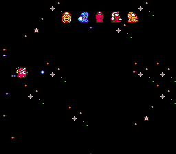 Screenshot of Parodius