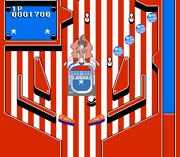 Screenshot of Pinball Quest