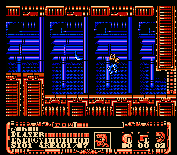 Screenshot of Power Blade 2