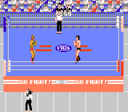 Screenshot of Pro Wrestling