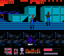 Screenshot of Punisher The