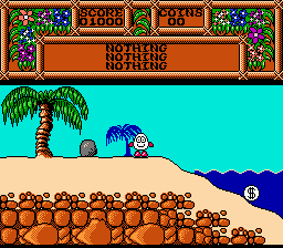 Screenshot of Quattro Adventure