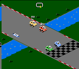 Screenshot of RC Pro-Am 2