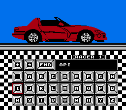 Screenshot of Race America