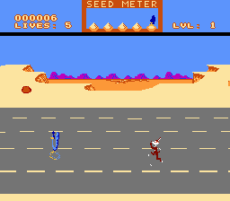 Screenshot of Road Runner