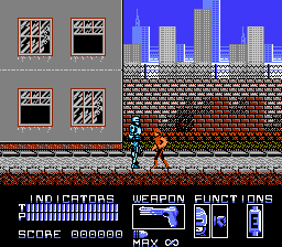 Screenshot of Robocop