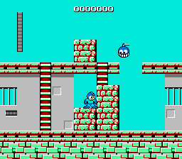 Screenshot of Rockman