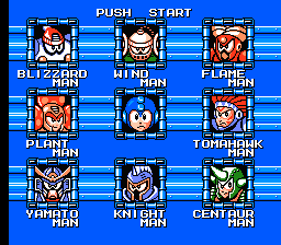 Screenshot of Rockman 6-Shijou Saidai No Tatakai