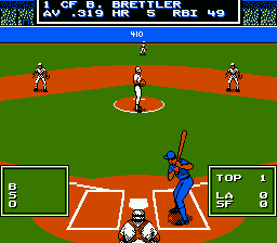 Screenshot of Roger Clemens MVP Baseball